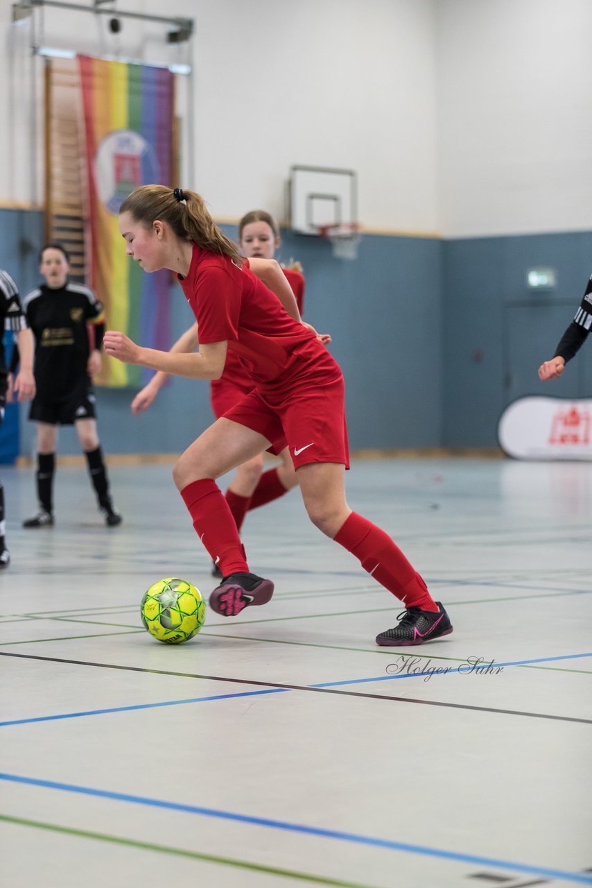 Bild 334 - C-Juniorinnen Futsalmeisterschaft